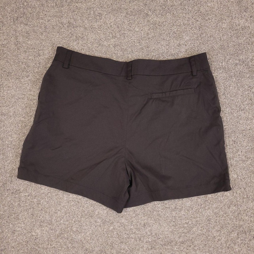 Southern Tide Size 10 black shorts with pockets Performance - Picture 8 of 8
